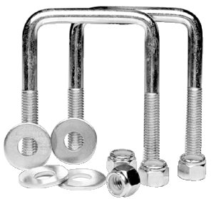 Nut & Bolt Sets Tie Down Engineering 86205