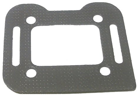 Sierra International 18-0881 Marine Exhaust Elbow Gasket - Included in 18-8530 Mounting Kit for Mercruiser Stern Drive Gaskets Sierra International 180881