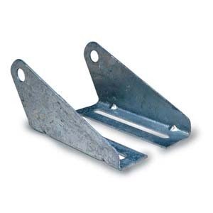 Tie Down 81235 Split Panel Bracket - Pair Categories Tie Down Engineering 81235