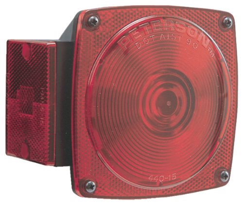 Tail Light Assemblies Anderson Marine E440L