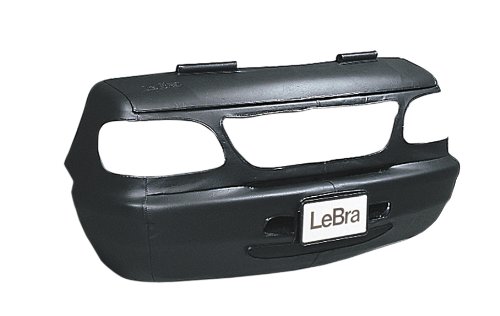 LeBra Front End Cover Mazda B-Series - Vinyl, Black Custom Fit Lebra 5569801
