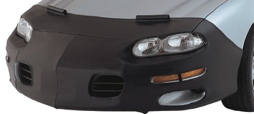 LeBra Front End Cover Dodge Daytona - Vinyl, Black Custom Fit Lebra 5520601