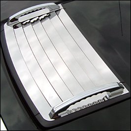Hood Vents Real Wheels 3O3H60--3010A-3-001WR--VUSSWR