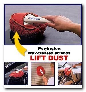 Car Wash Equipment California Car Duster 62448