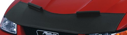 Custom Hood Protector, Black Hood Covers CHP 4523001