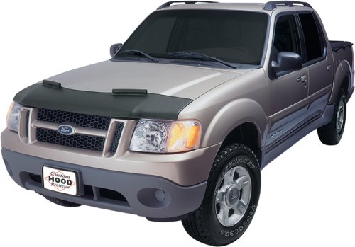 Custom Hood Protector, Black Hood Covers CHP 4532401