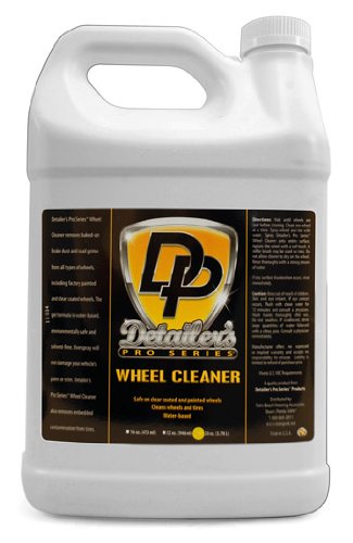 Detailer's Pro Series Wheel Cleaner 128oz Cleaners Detailer's Pro Series DP-371