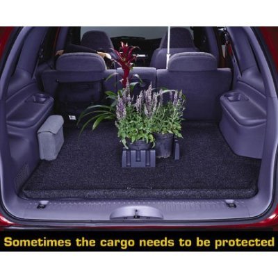 Lund 769200 Cargo-Logic Charcoal Cargo Control Trunk Liner Custom Fit Nifty 769200