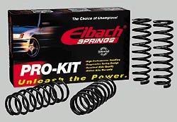 Lowering Kits Eibach 3831.240