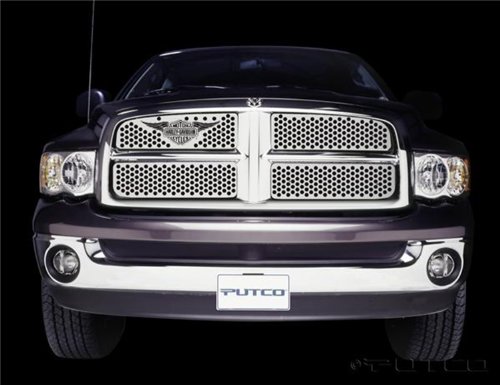 Grille Inserts Putco 56132