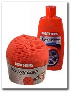 Touchup Paint Mothers 05140KIT