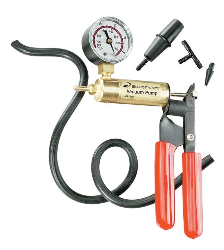 Actron CP7830 Hand Vacuum Pump Air Conditioning Sunpro CP7830