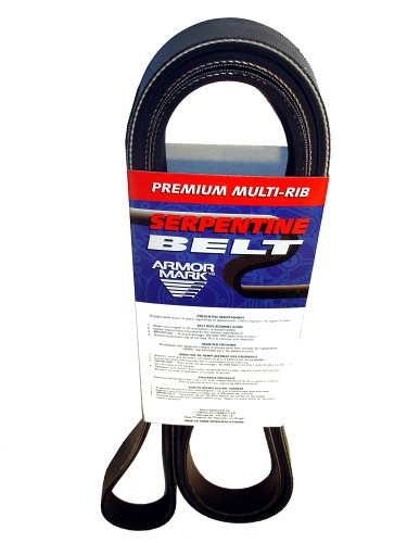ArmorMark 695K6 Serpentine Belt Serpentine ArmorMark 695K6