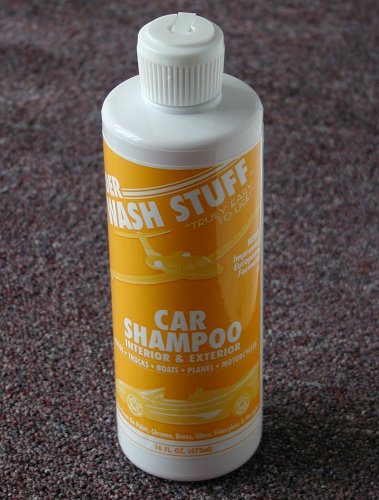 Der Shiney | WS 45 | Der Wash Stuff - Car Shampoo - 16 oz. Cleaners Unknown DRS.DERWASHSTUFF