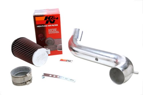 DODGE RAM 02-03 1500 TRUCK 4.7L AIR INTAKE SYSTEM WITH K&N AIR FILTER Air Intake Procarparts DG02RM-10230AIX