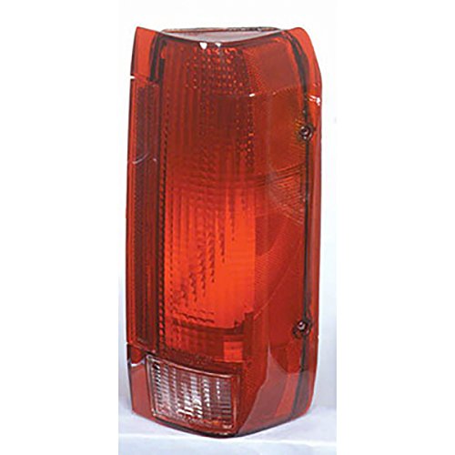 Tail Light Assemblies TYC 11188501