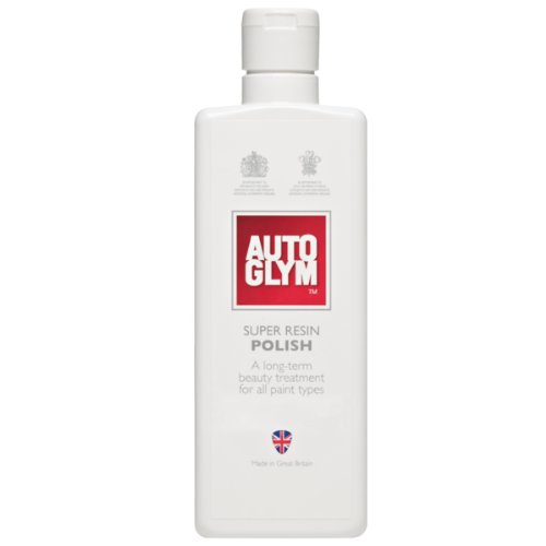 325ml Autoglym Super Resin Polish Touchup Paint Autoglym AGRP325