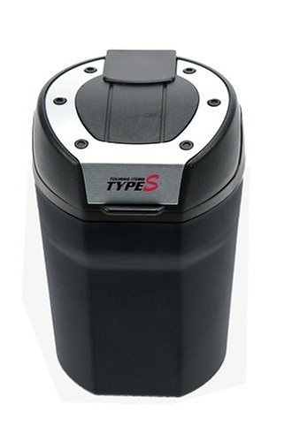 Type S AT-10105-6 Rivet Ash Tray Dash-Mounted Holders Winplus AT101056