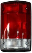 Tail Light Assemblies TYC 11500701