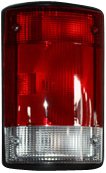 Tail Light Assemblies TYC 11500801