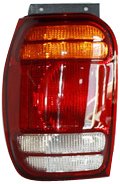 Tail Light Assemblies TYC 11513001