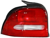 Tail Light Assemblies TYC 11324601