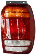 Tail Light Assemblies TYC 11512901