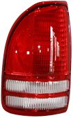 Tail Light Assemblies TYC 11502601