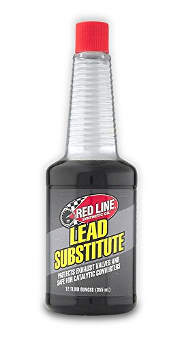 Red Line 60202 Lead Substitute - 12 oz. Oils Red Line Oil FBA_60202