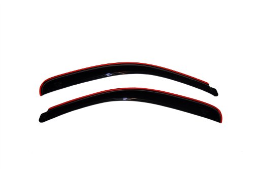 Auto Ventshade 192659 In-Channel Ventvisor, 2 Piece Body Auto Ventshade 192659