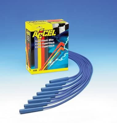 Wire Sets Accel 4038B