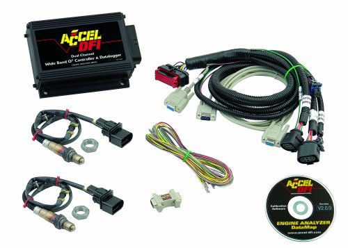 Oxygen Accel 77063
