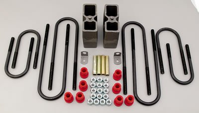 Body Lift Kits Skyjacker C168B