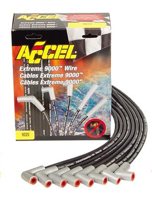 Spark Plug Wires Accel 9000
