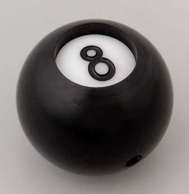 Lokar SK6850 Shift Knob Knobs Lokar SK6850