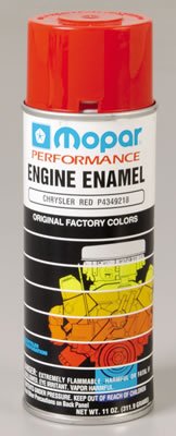 Body Paint Mopar P4349218