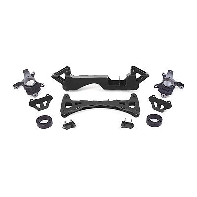 Body Lift Kits Fabtech FTS21000BK