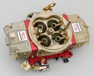 Quick Fuel Q-1050 Q-Series Carburetor 1050CFM DR Carburetors QUICK FUEL Q-1050