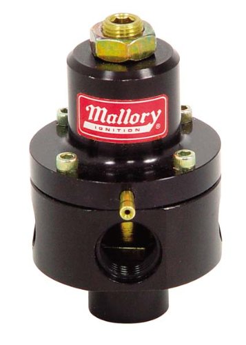 Pressure Regulators Mallory 4305M