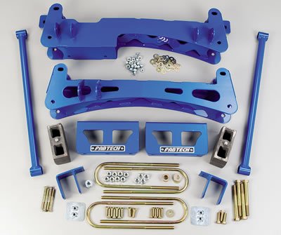 Body Lift Kits Fabtech FTS22001