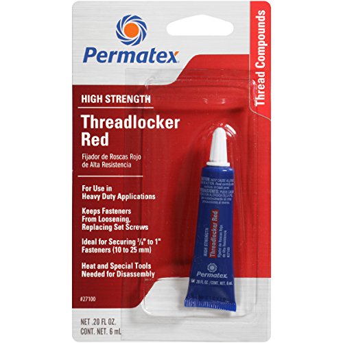 Thread Lock Permatex 27100