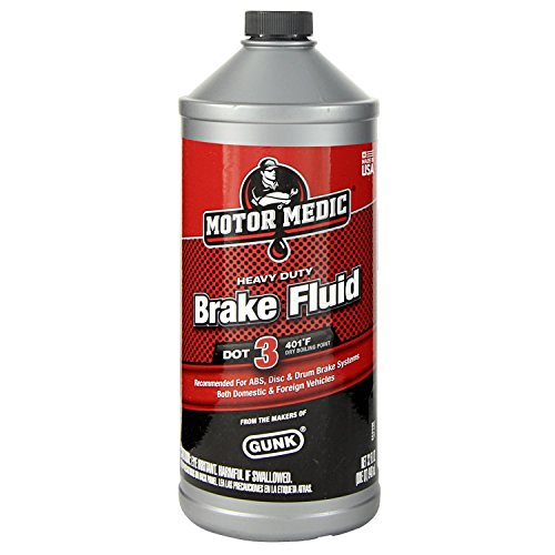 Brake Fluids MotorMedic M4432