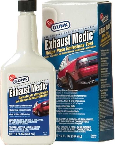 Fuel System Cleaners Gunk M55126