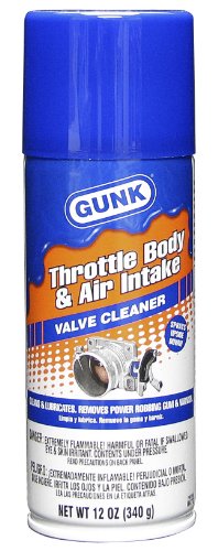 Carburetor & Throttle Body Cleaners Gunk M4712