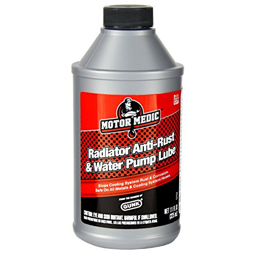 Lubricants MotorMedic C1012