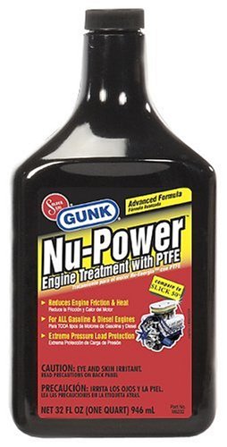 Engine & Oil Gunk M6232