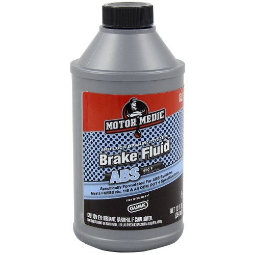 Brake Fluids Gunk M461212
