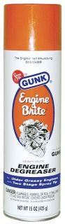Engine Cleaners & Degreasers Radiator Specialty EB2A