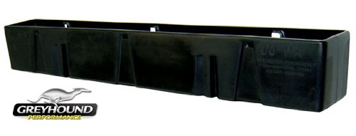 Du-Ha 20025 Ford Behind Seat Storage Console Organizer - Black Under-Seat Consoles Du Ha 20025