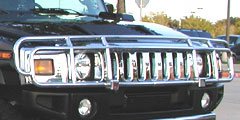 Grille & Brush Guards AutoXtreme 6K3H30--X-205-RSGZ--VUSTXA